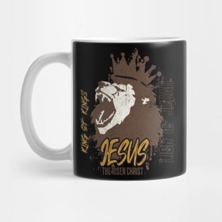 Jesus Christ, King of Kings Mug